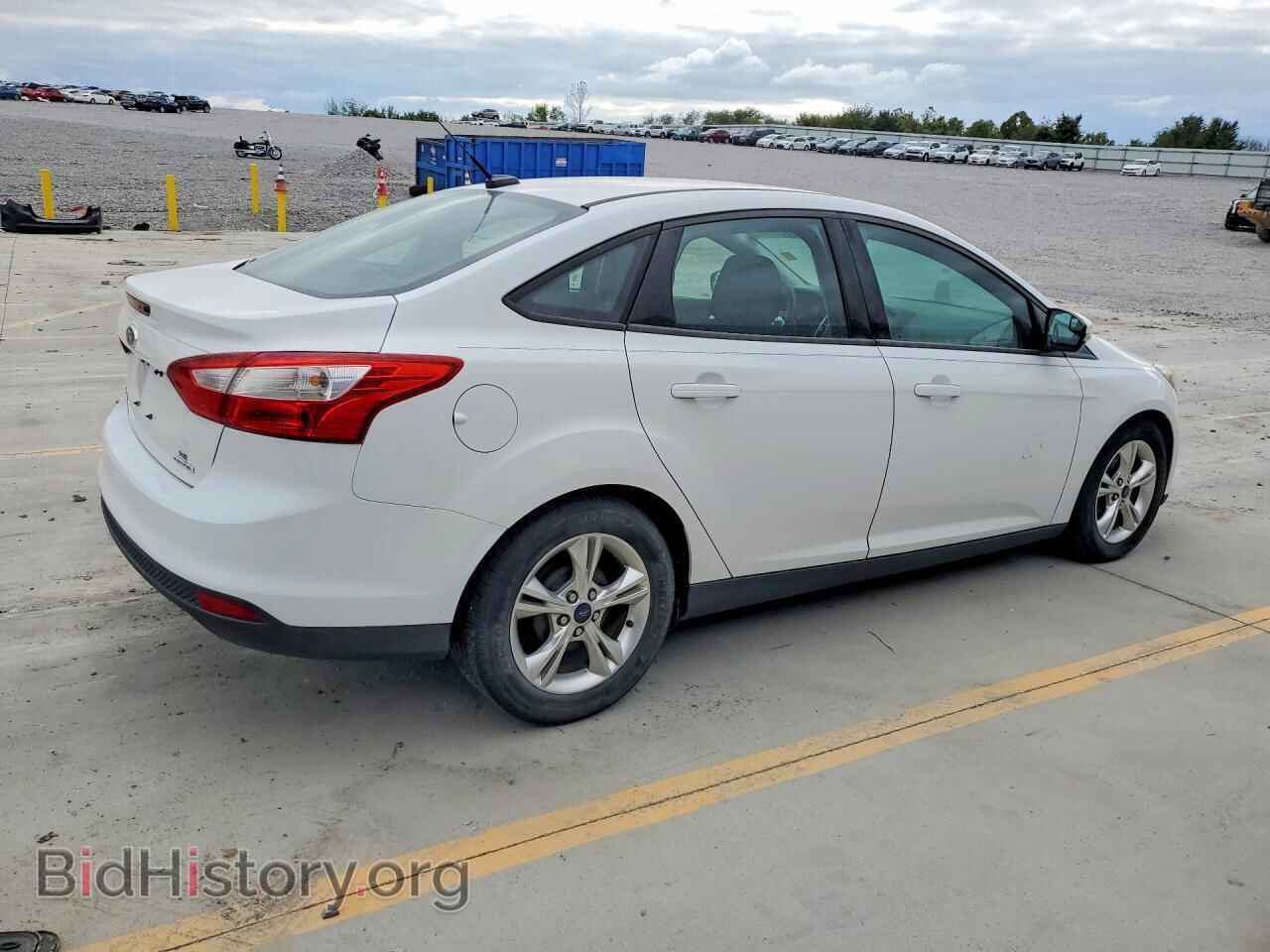 2014 FORD FOCUS - VIN: 1FADP3F25EL249493 - Фото 3