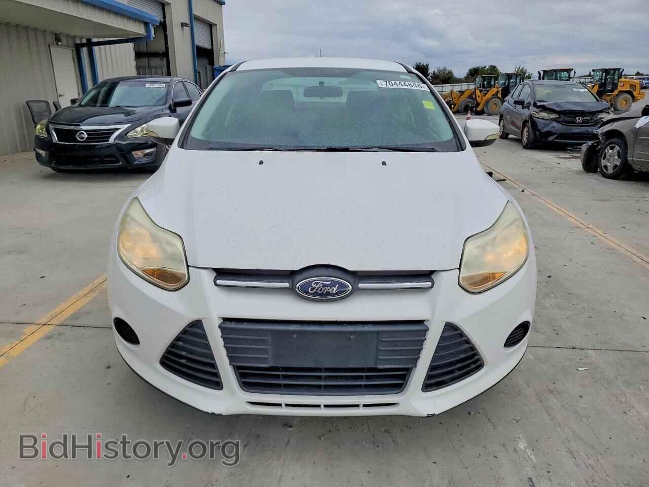2014 FORD FOCUS - VIN: 1FADP3F25EL249493 - Фото 5