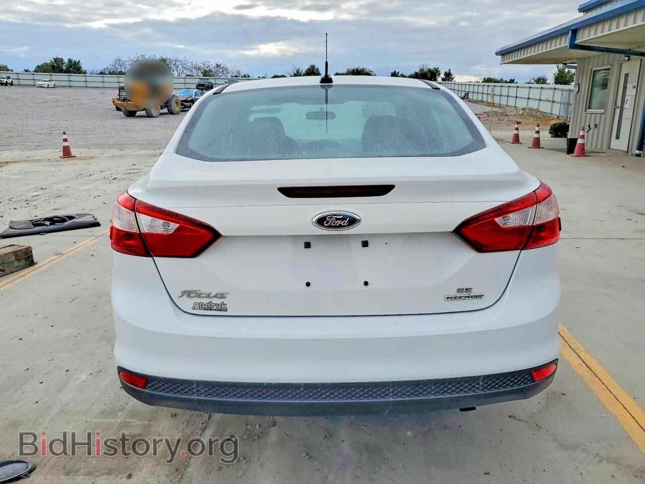 2014 FORD FOCUS - VIN: 1FADP3F25EL249493 - Фото 6