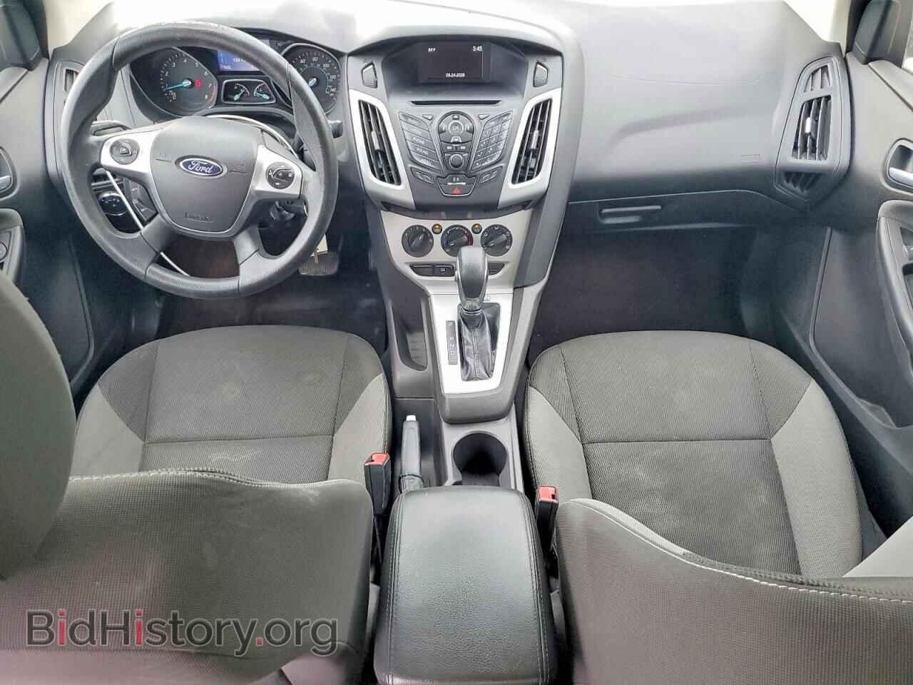 2014 FORD FOCUS - VIN: 1FADP3F25EL249493 - Фото 8