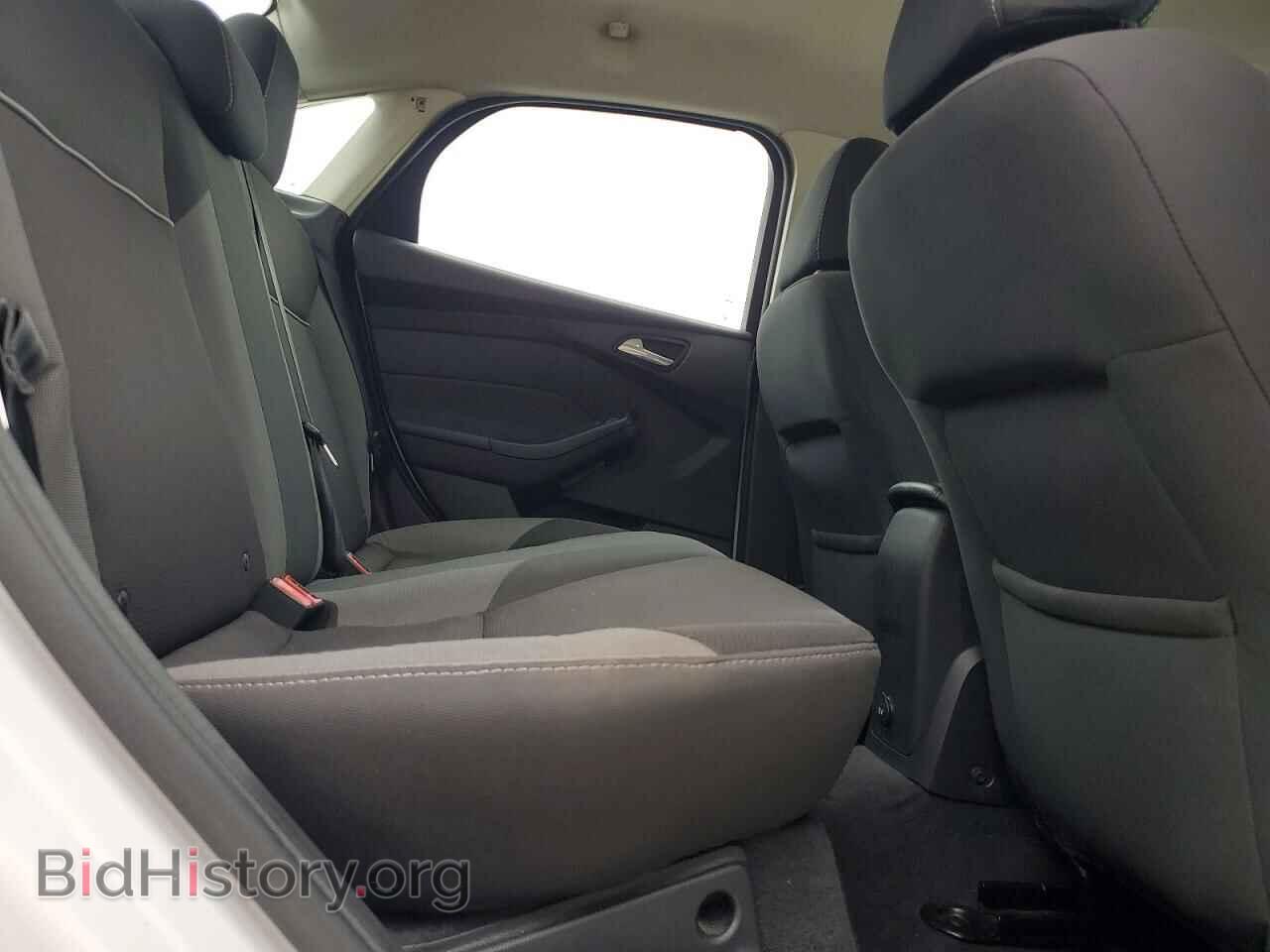 2014 FORD FOCUS - VIN: 1FADP3F25EL249493 - Фото 10