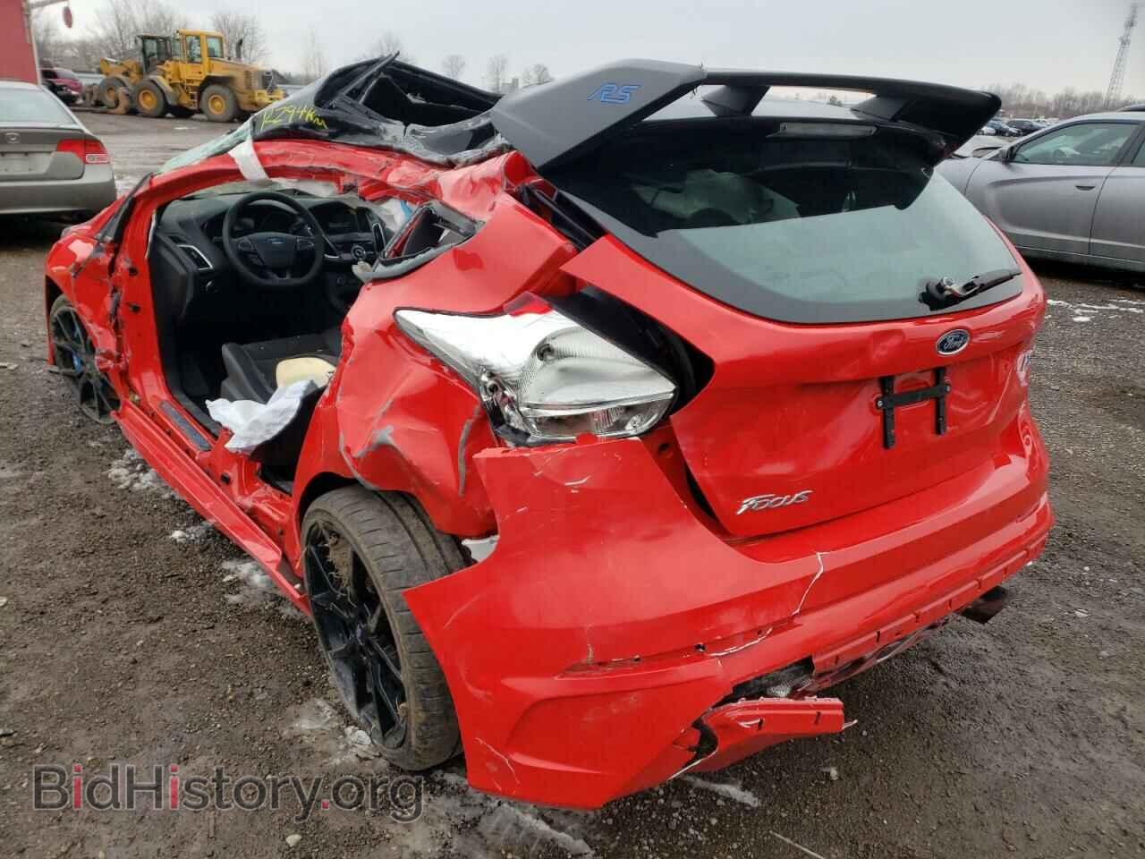 2018 FORD FOCUS - VIN: WF0DP3TH1J4127475 - Фото 3