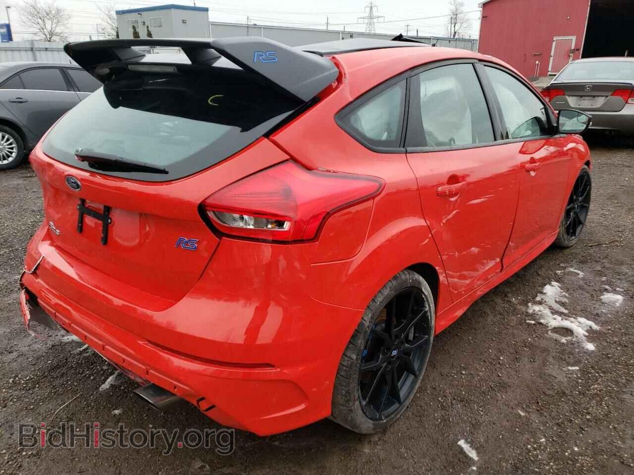 2018 FORD FOCUS - VIN: WF0DP3TH1J4127475 - Фото 4