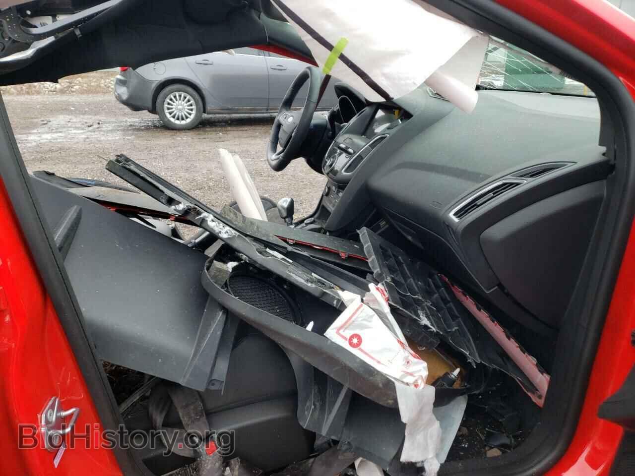2018 FORD FOCUS - VIN: WF0DP3TH1J4127475 - Фото 5