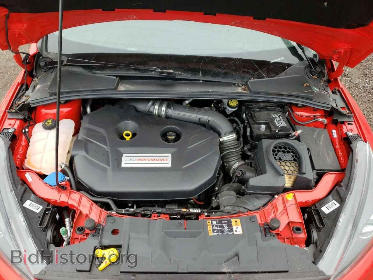 2018 FORD FOCUS - VIN: WF0DP3TH1J4127475 - Фото 7