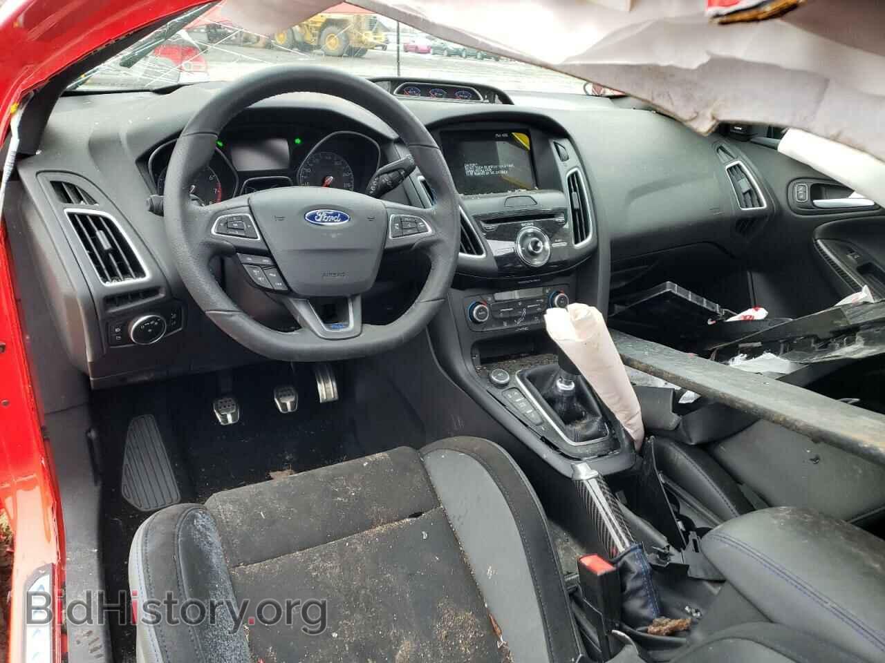 2018 FORD FOCUS - VIN: WF0DP3TH1J4127475 - Фото 9