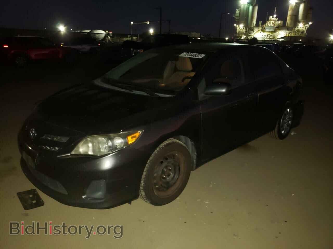 Photo 5YFBU4EE1CP015237 - TOYOTA COROLLA 2012