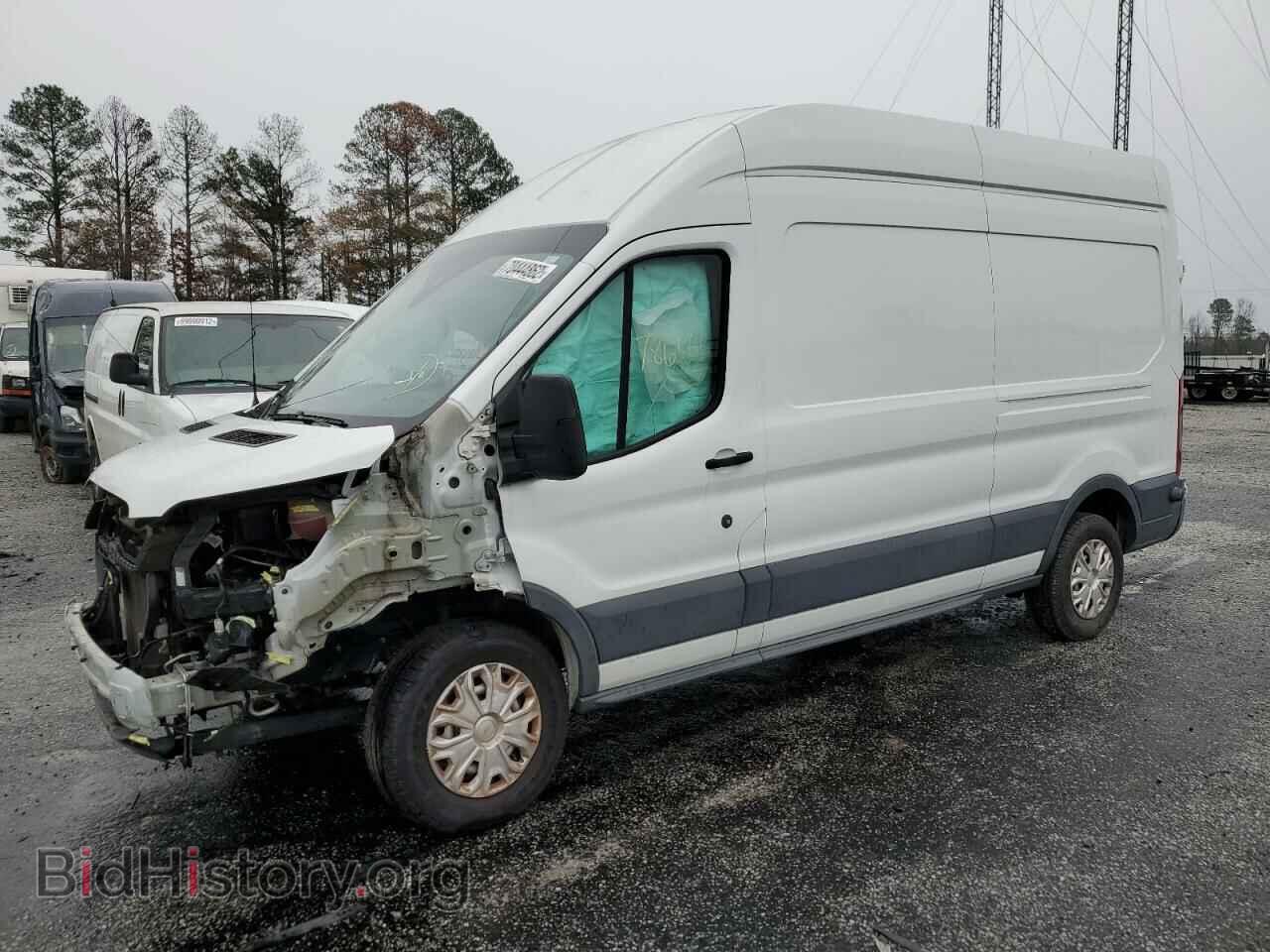 Фотография 1FTYR2XM9JKA26583 - FORD TRANSIT 2018