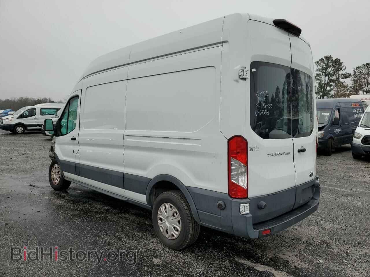 2018 FORD TRANSIT - VIN: 1FTYR2XM9JKA26583 - Photo 2
