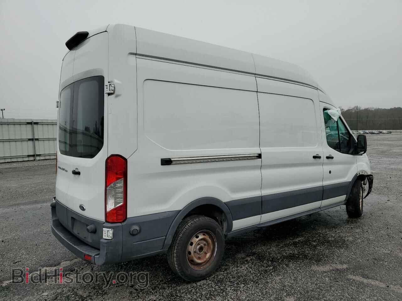2018 FORD TRANSIT - VIN: 1FTYR2XM9JKA26583 - Photo 3