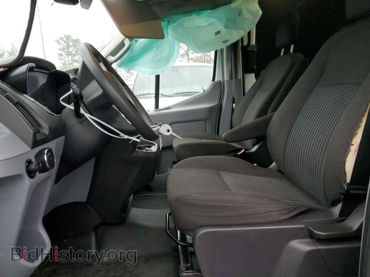 2018 FORD TRANSIT - VIN: 1FTYR2XM9JKA26583 - Photo 7