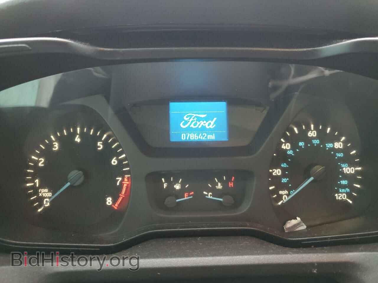 2018 FORD TRANSIT - VIN: 1FTYR2XM9JKA26583 - Photo 9