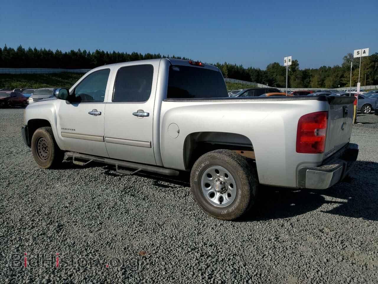 2013 CHEVROLET ALL Models - VIN: 3GCPCSE03DG309750 - Фото 2