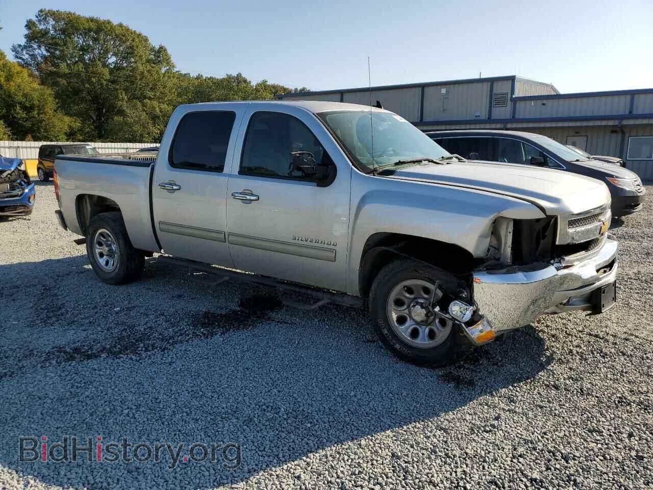 2013 CHEVROLET ALL Models - VIN: 3GCPCSE03DG309750 - Фото 4