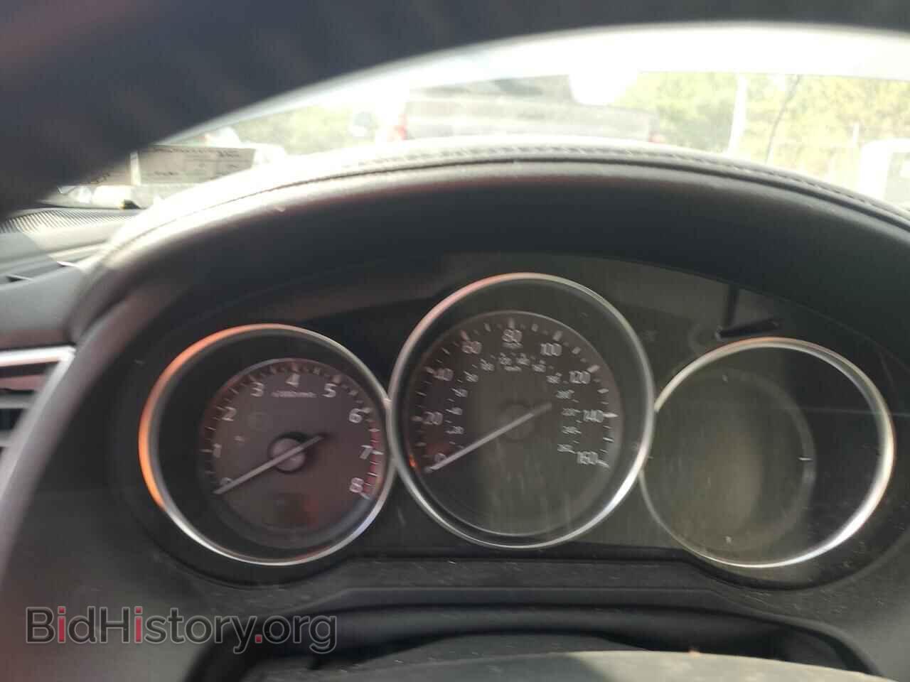 2016 MAZDA 6 - VIN: JM1GJ1V52G1416528 - Фото 9