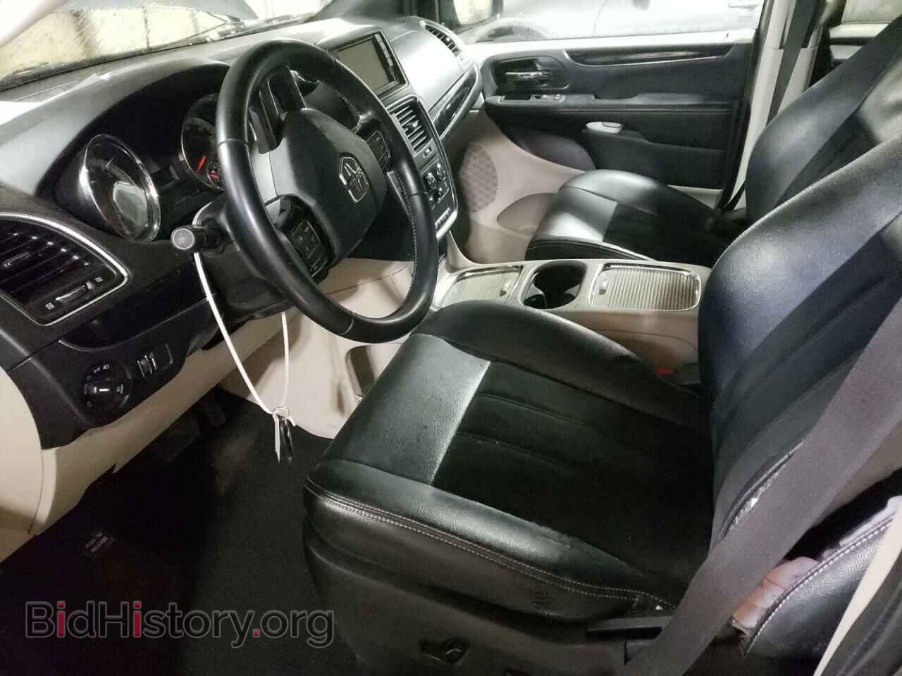 2018 DODGE CARAVAN - VIN: 2C4RDGCG5JR136144 - Фото 7