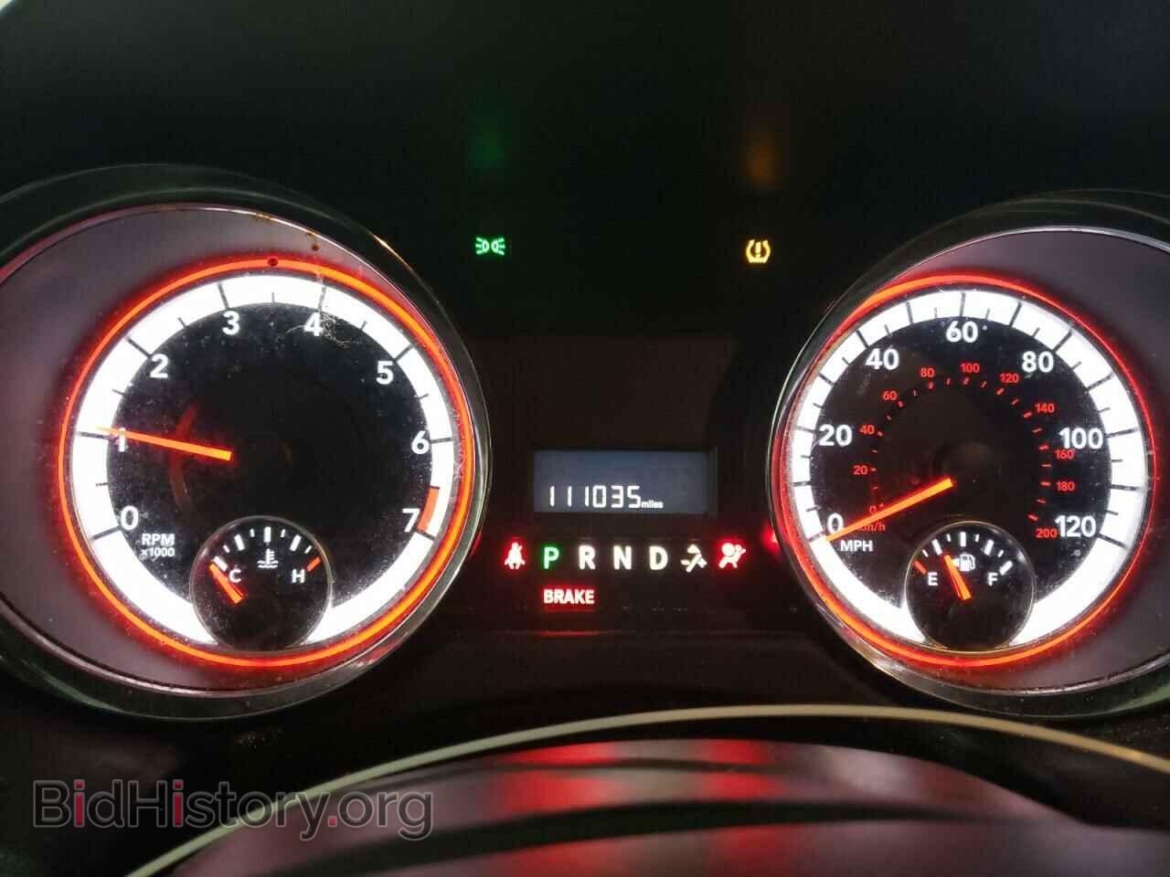 2018 DODGE CARAVAN - VIN: 2C4RDGCG5JR136144 - Фото 9