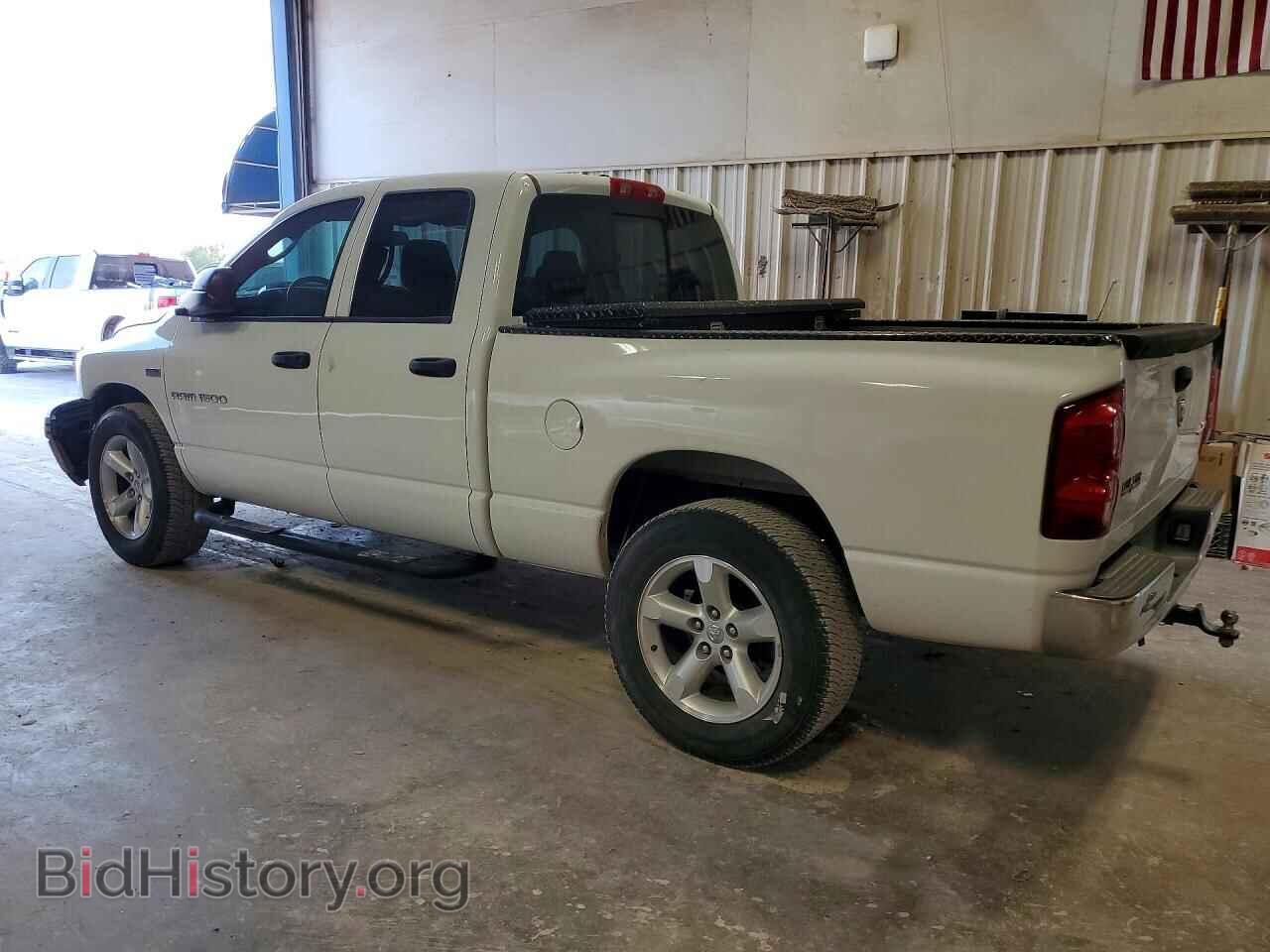 2007 DODGE RAM 1500 - VIN: 1D7HU182X7S199663 - Photo 2