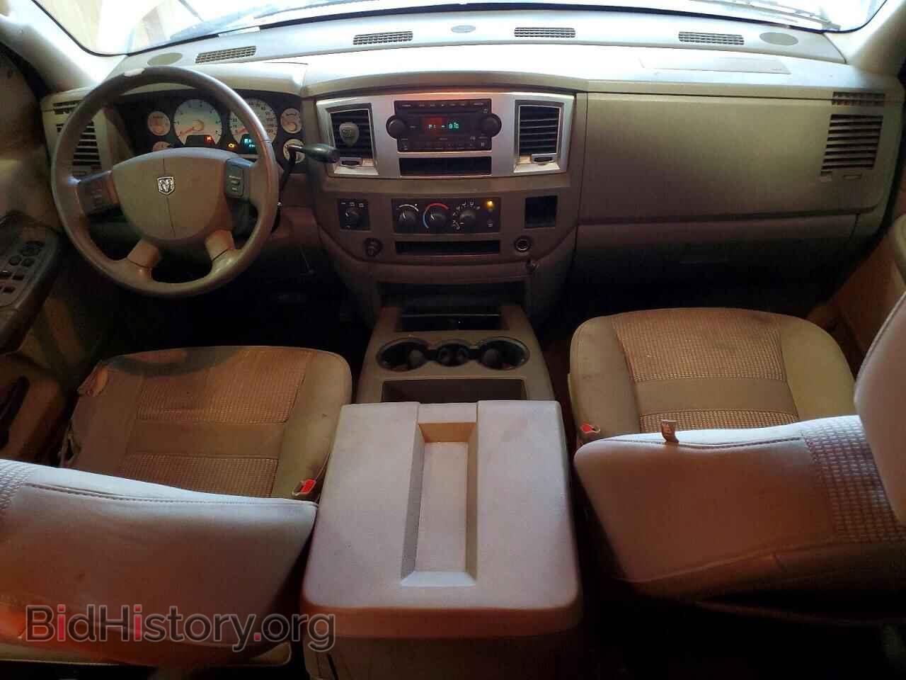 2007 DODGE RAM 1500 - VIN: 1D7HU182X7S199663 - Photo 8