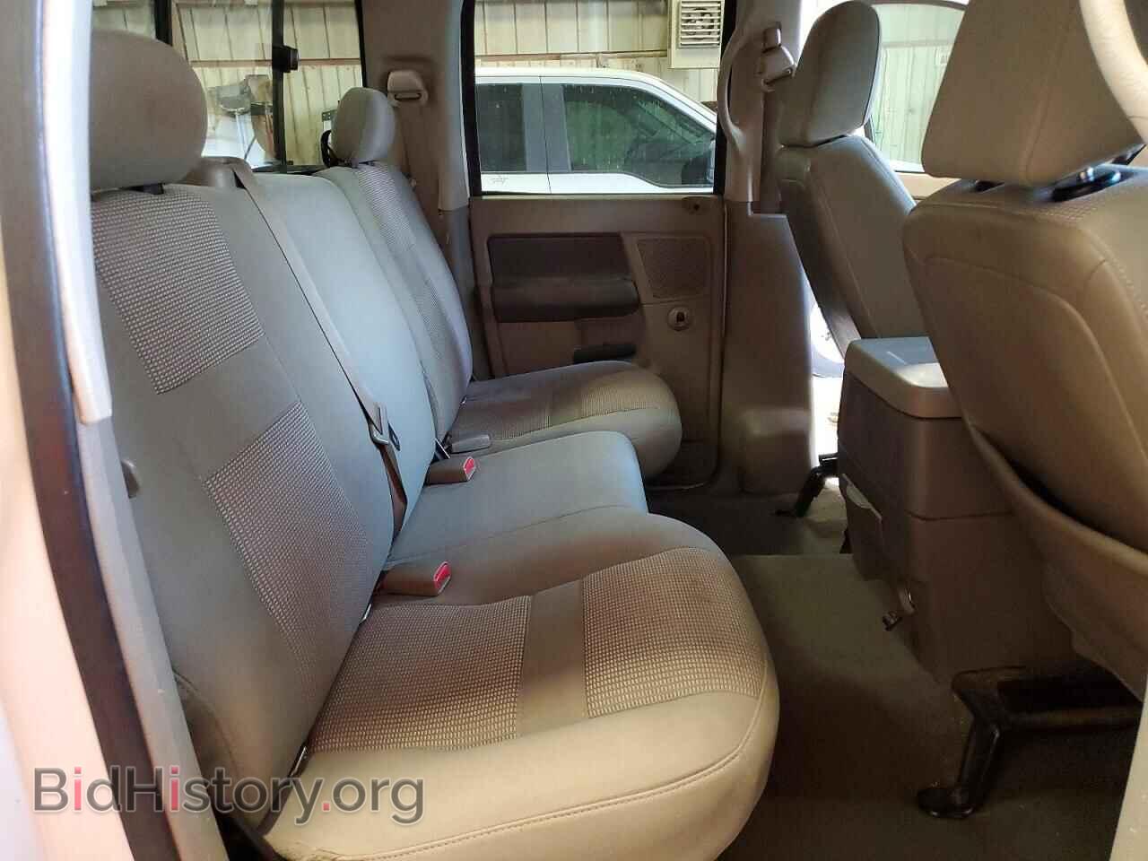 2007 DODGE RAM 1500 - VIN: 1D7HU182X7S199663 - Photo 10