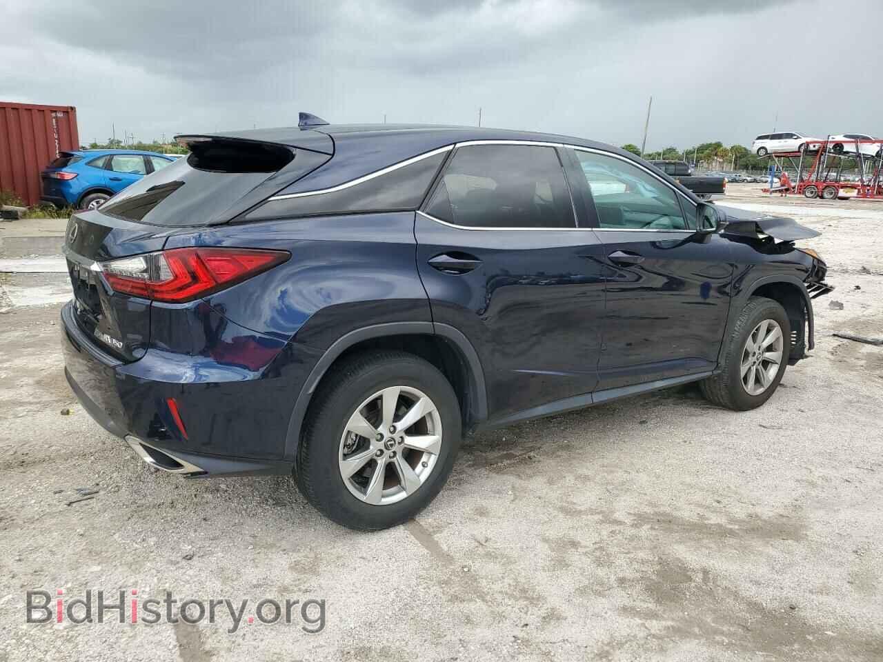 2019 LEXUS RX350 - VIN: 2T2ZZMCA4KC134684 - Фото 3