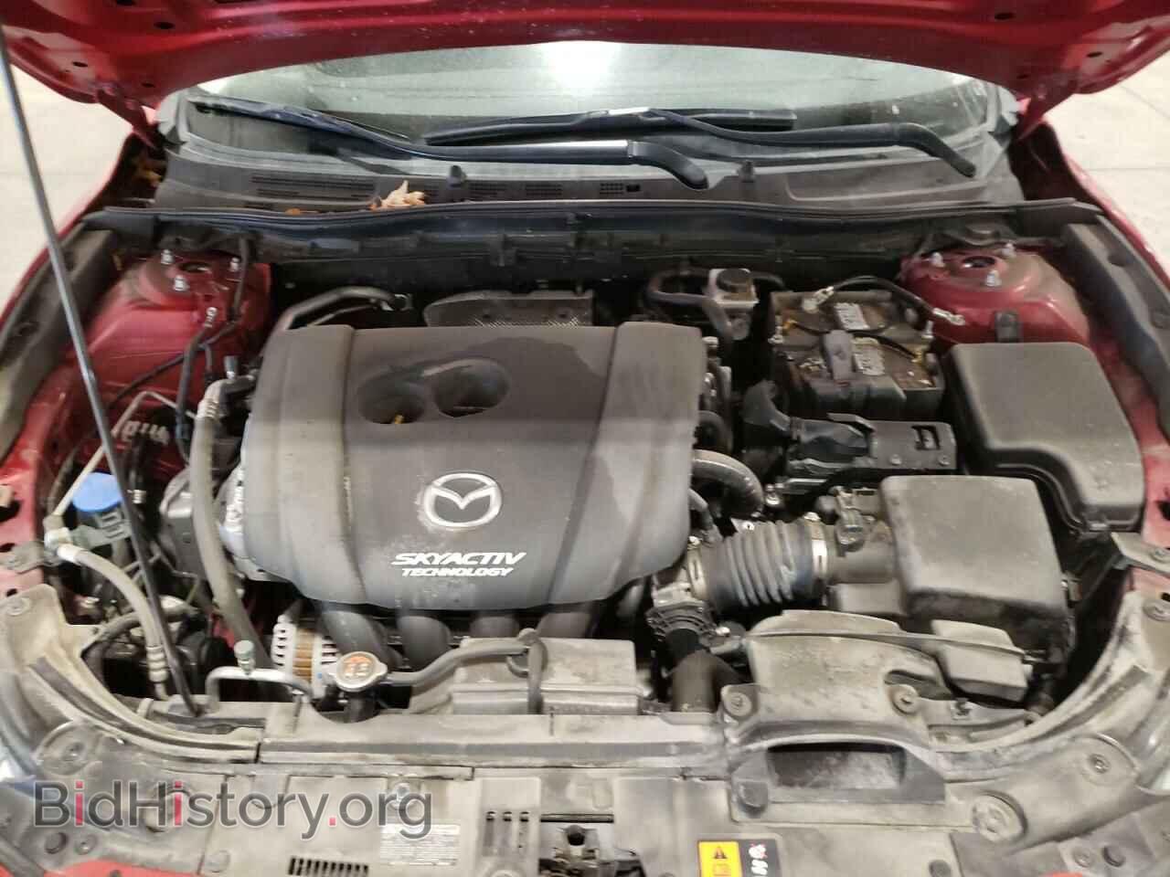 2018 MAZDA 3 - VIN: 3MZBN1V38JM187700 - Фото 11