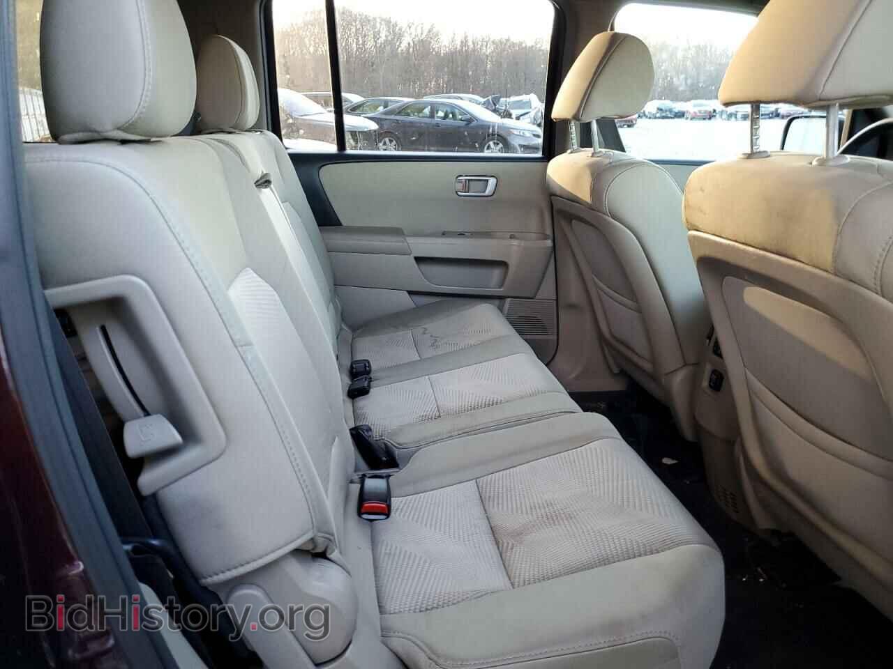 2014 HONDA PILOT - VIN: 5FNYF4H24EB053906 - Фото 10
