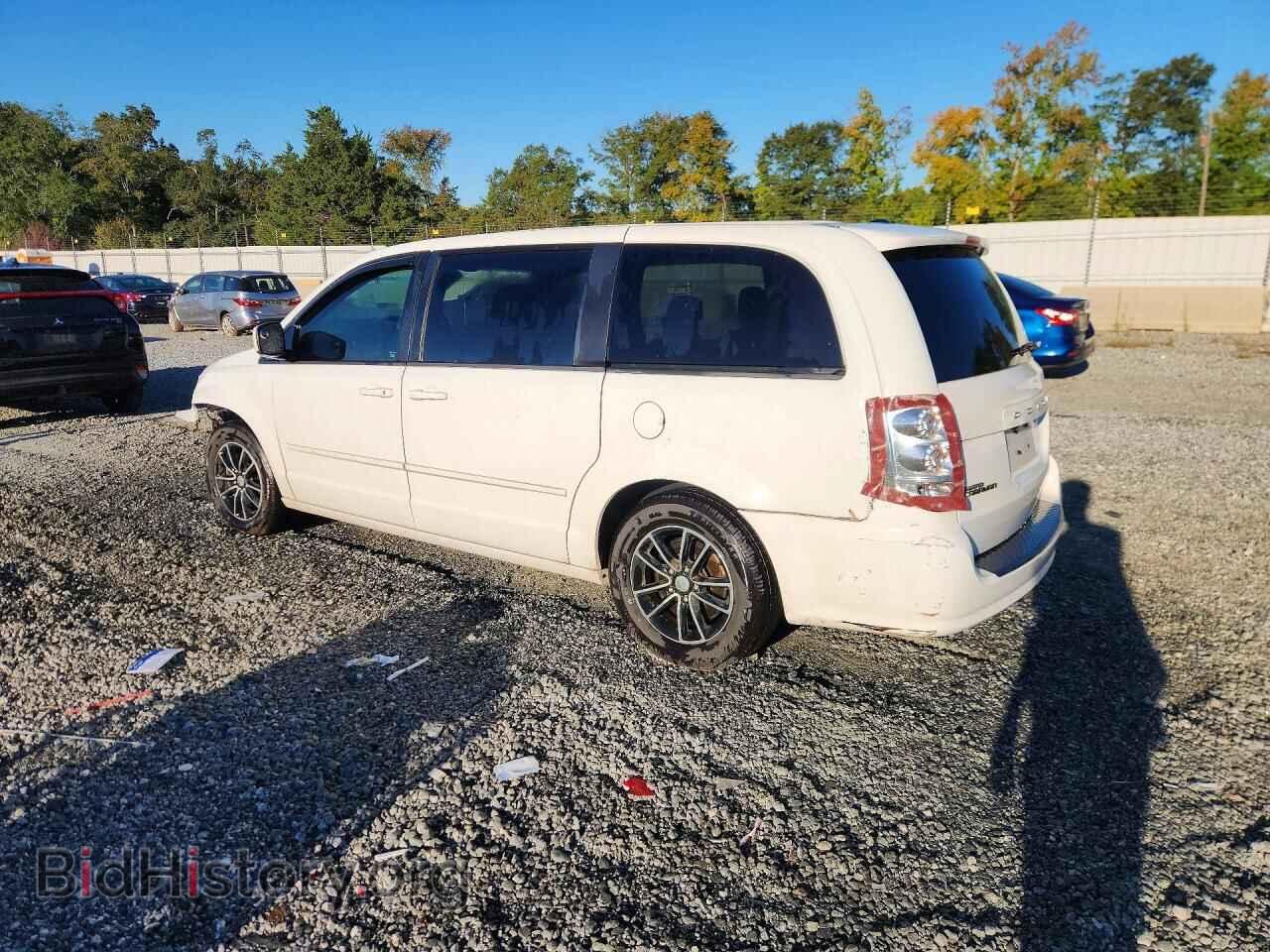 2016 DODGE CARAVAN - VIN: 2C4RDGBGXGR170512 - Photo 2
