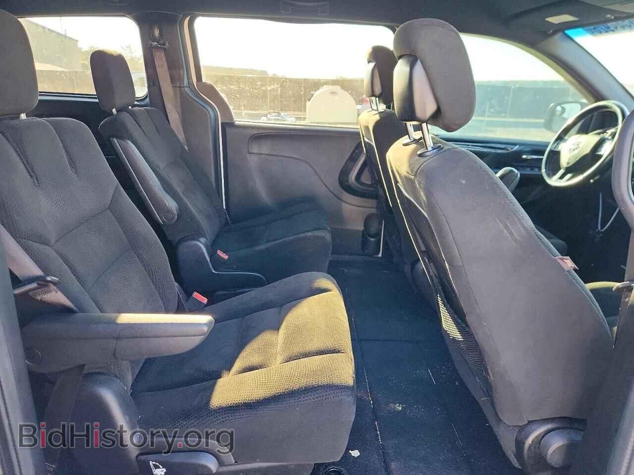 2016 DODGE CARAVAN - VIN: 2C4RDGBGXGR170512 - Photo 11