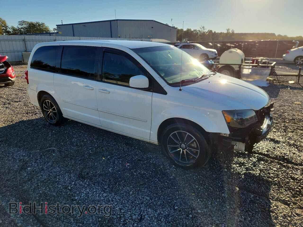 2016 DODGE CARAVAN - VIN: 2C4RDGBGXGR170512 - Photo 4