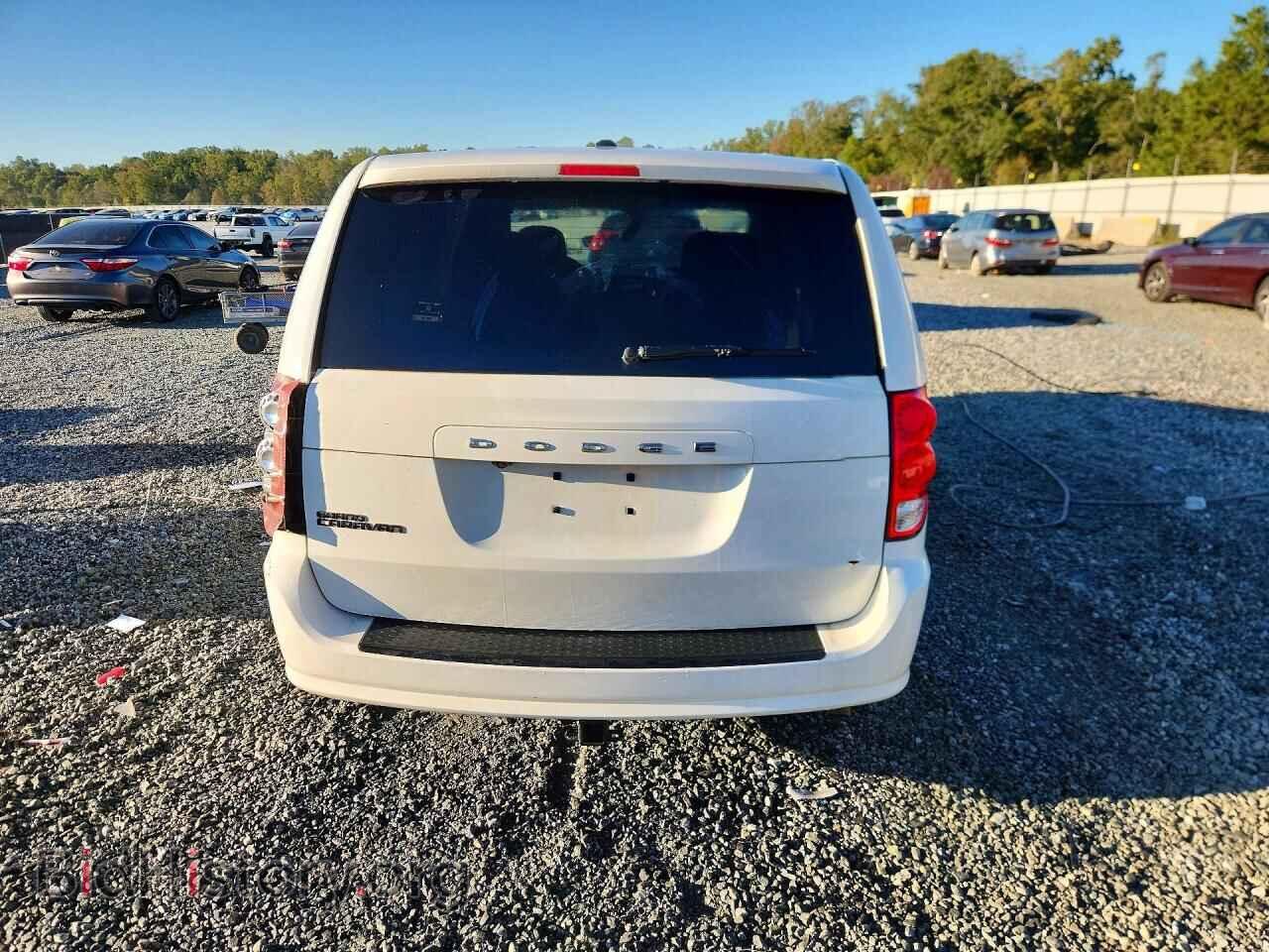 2016 DODGE CARAVAN - VIN: 2C4RDGBGXGR170512 - Photo 6