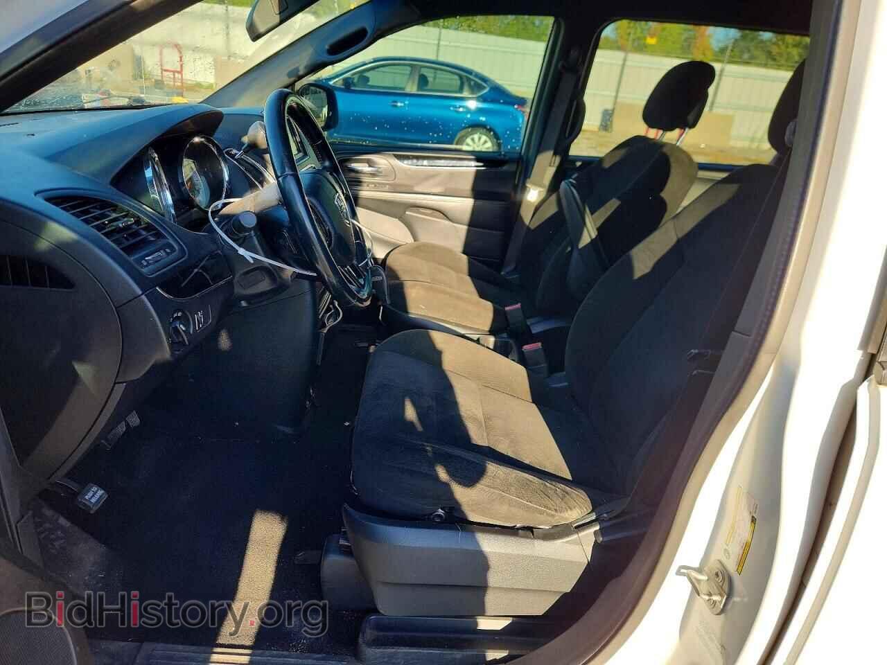 2016 DODGE CARAVAN - VIN: 2C4RDGBGXGR170512 - Photo 7