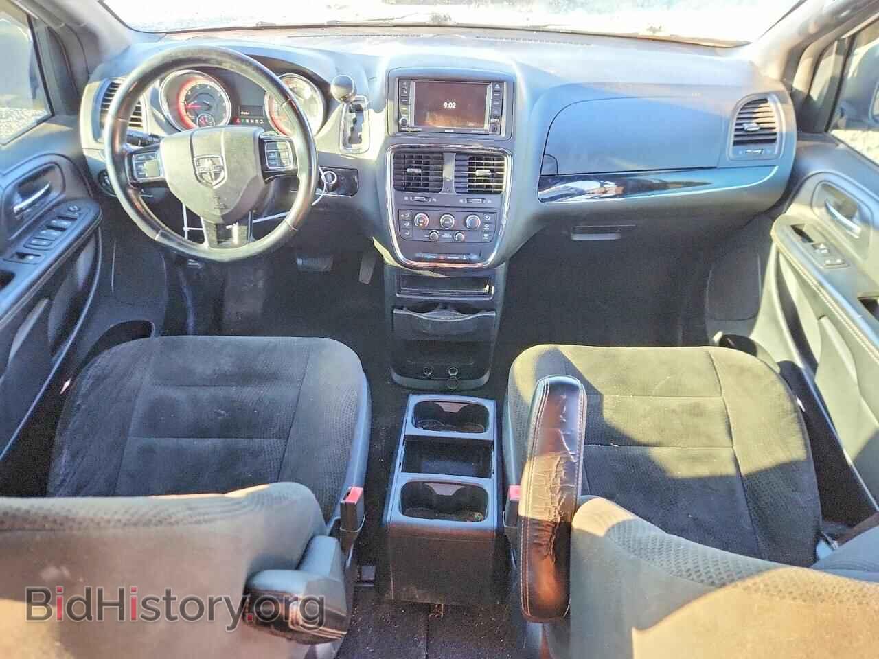 2016 DODGE CARAVAN - VIN: 2C4RDGBGXGR170512 - Photo 8