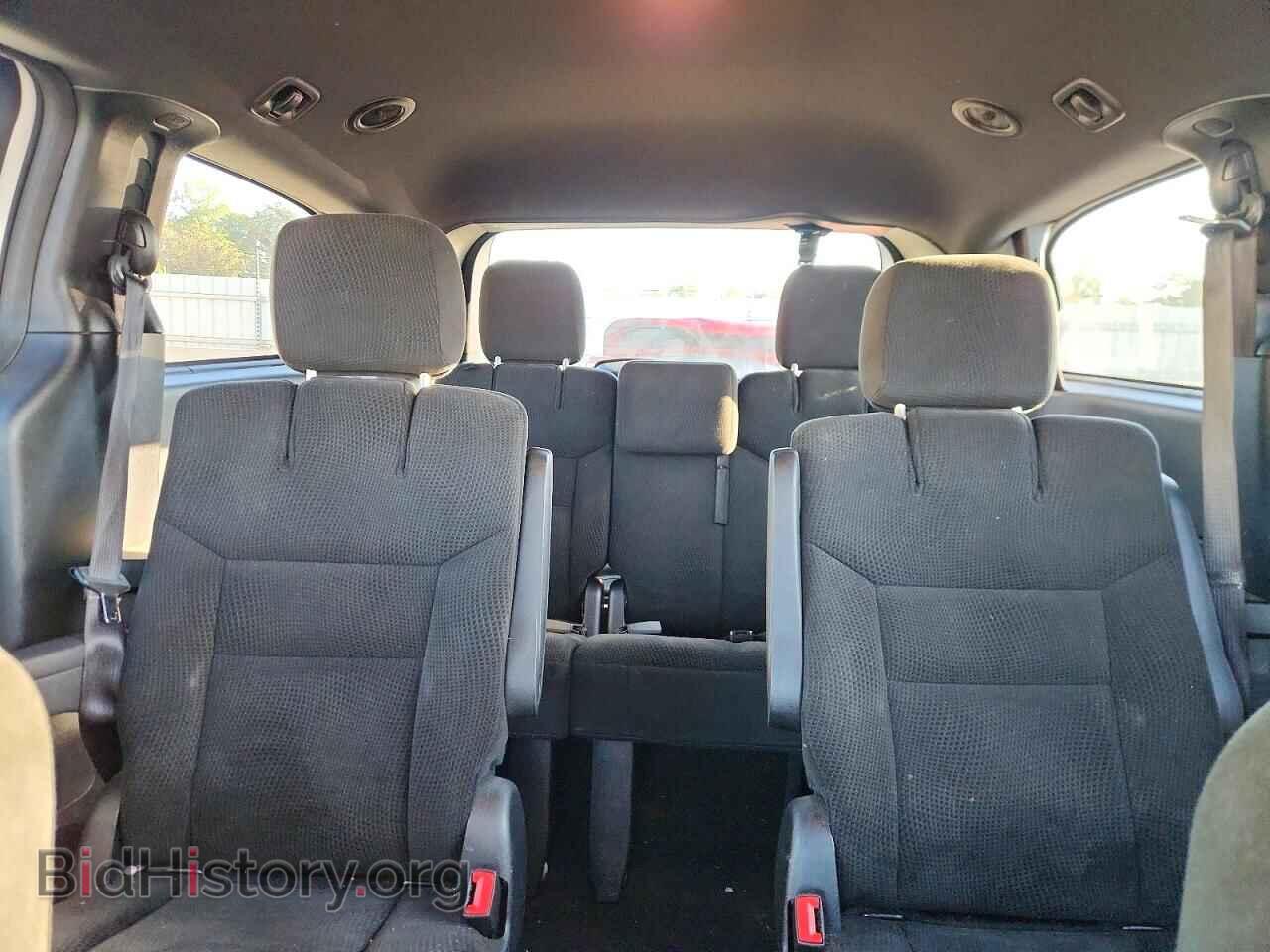 2016 DODGE CARAVAN - VIN: 2C4RDGBGXGR170512 - Photo 10