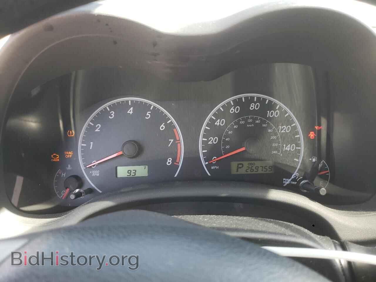 2013 TOYOTA COROLLA - VIN: 2T1BU4EE8DC123534 - Фото 9