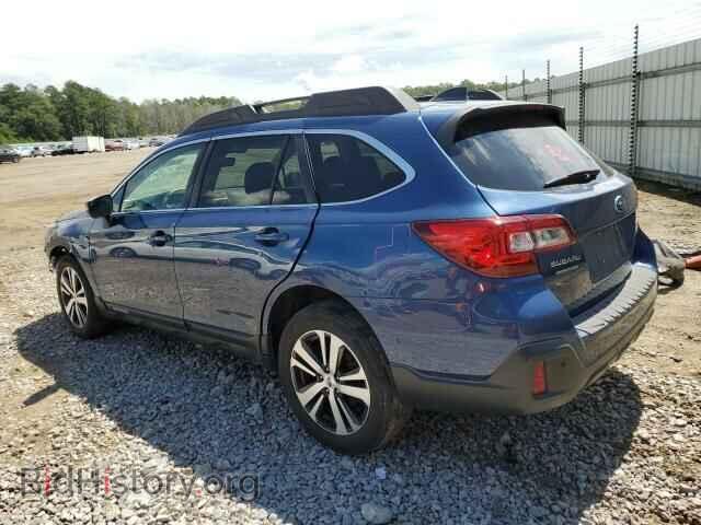 2019 SUBARU OUTBACK - VIN: 4S4BSENC3K3380239 - Фото 2