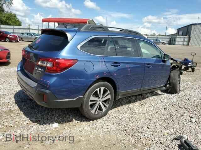 2019 SUBARU OUTBACK - VIN: 4S4BSENC3K3380239 - Фото 3