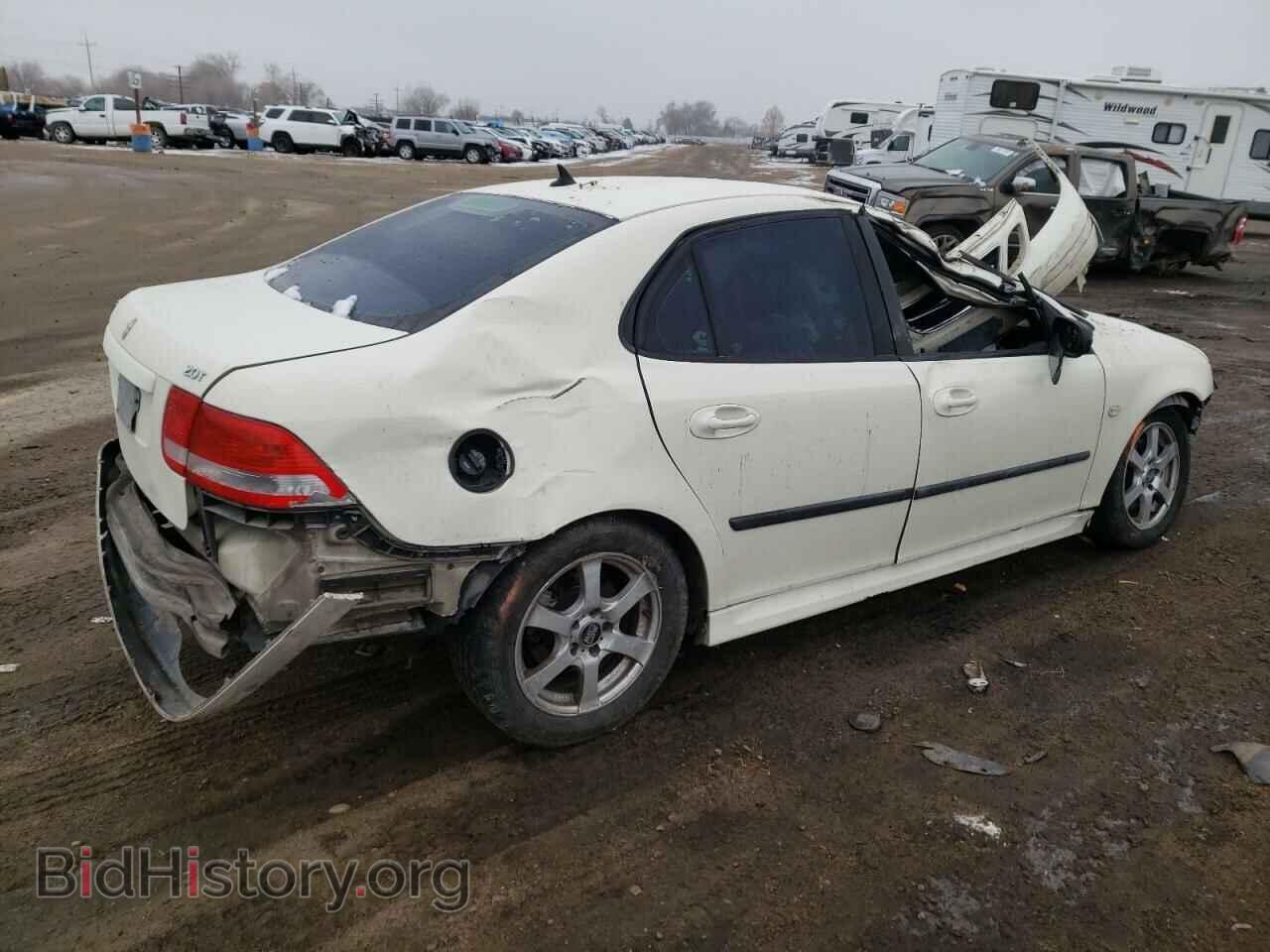 2007 SAAB 9 3 - VIN: YS3FD49Y171111779 - Фото 3