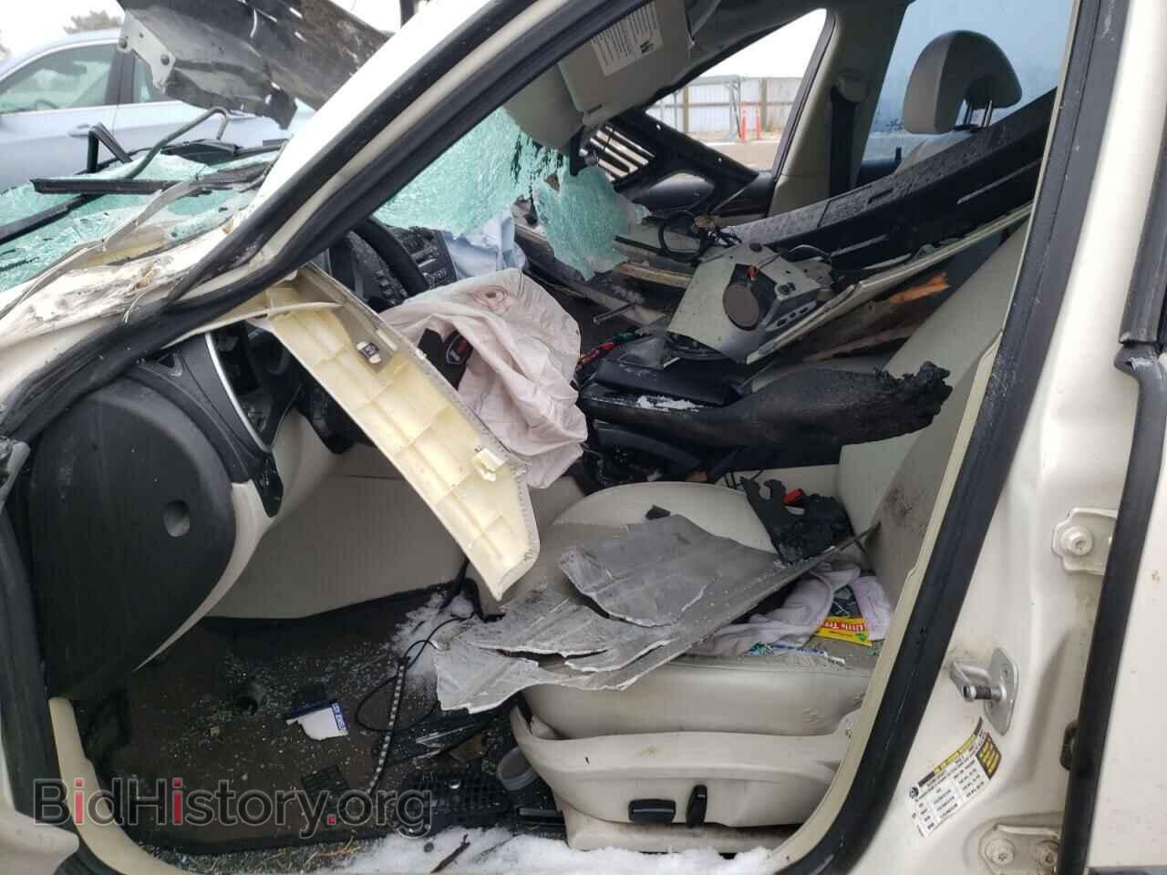 2007 SAAB 9 3 - VIN: YS3FD49Y171111779 - Фото 7