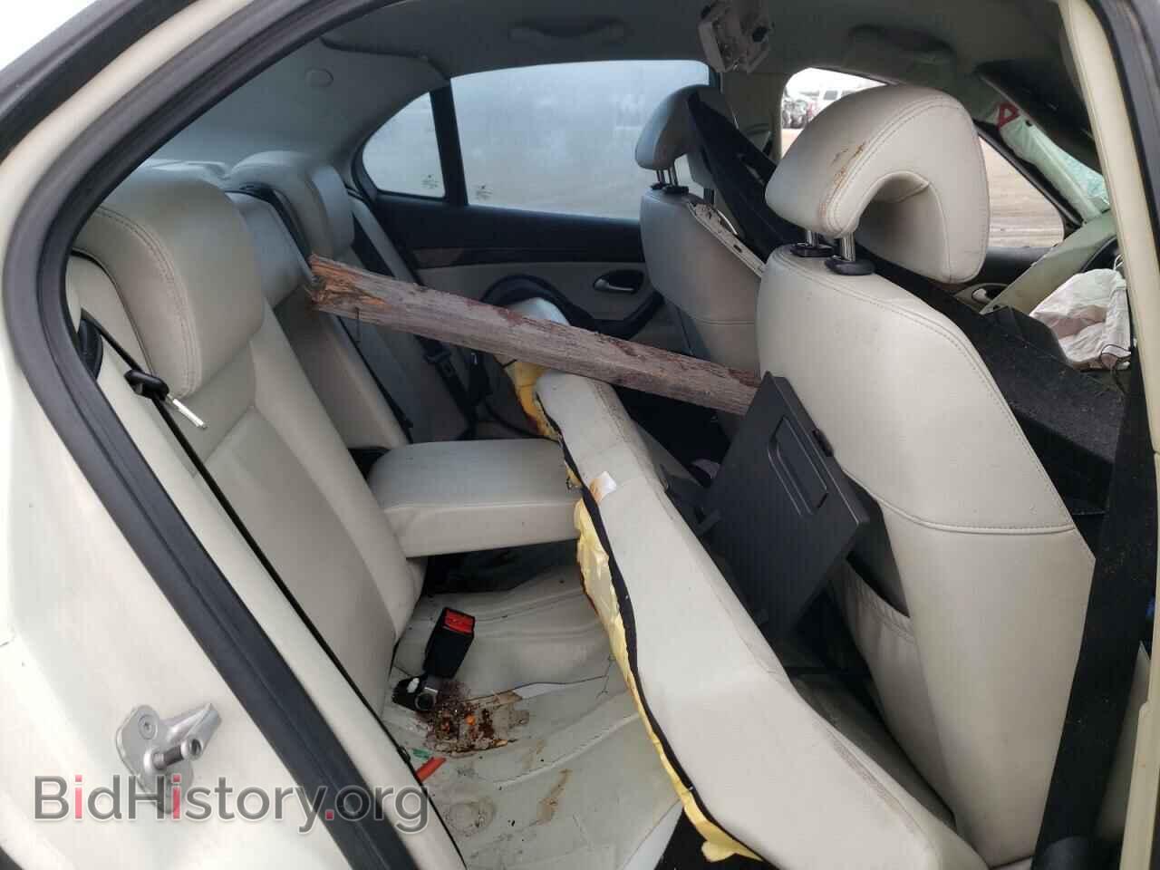 2007 SAAB 9 3 - VIN: YS3FD49Y171111779 - Фото 10