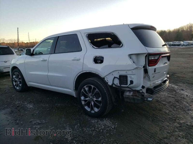 2019 Dodge DURANGO (VIN 1C4RDJDG3KC606581) — фото 2 из 14