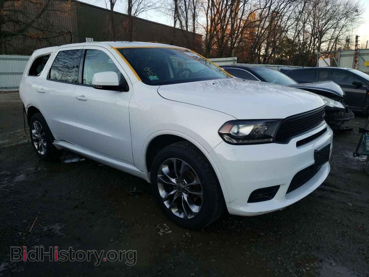 2019 DODGE DURANGO - VIN: 1C4RDJDG3KC606581 - Фото 4