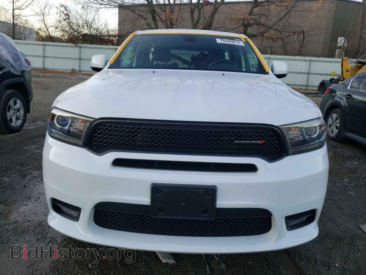 2019 DODGE DURANGO - VIN: 1C4RDJDG3KC606581 - Фото 5