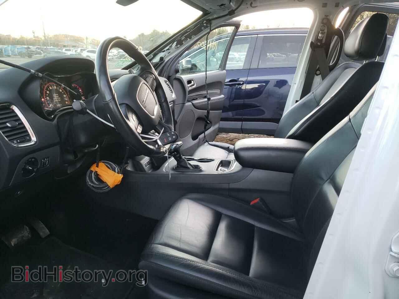 2019 DODGE DURANGO - VIN: 1C4RDJDG3KC606581 - Фото 7