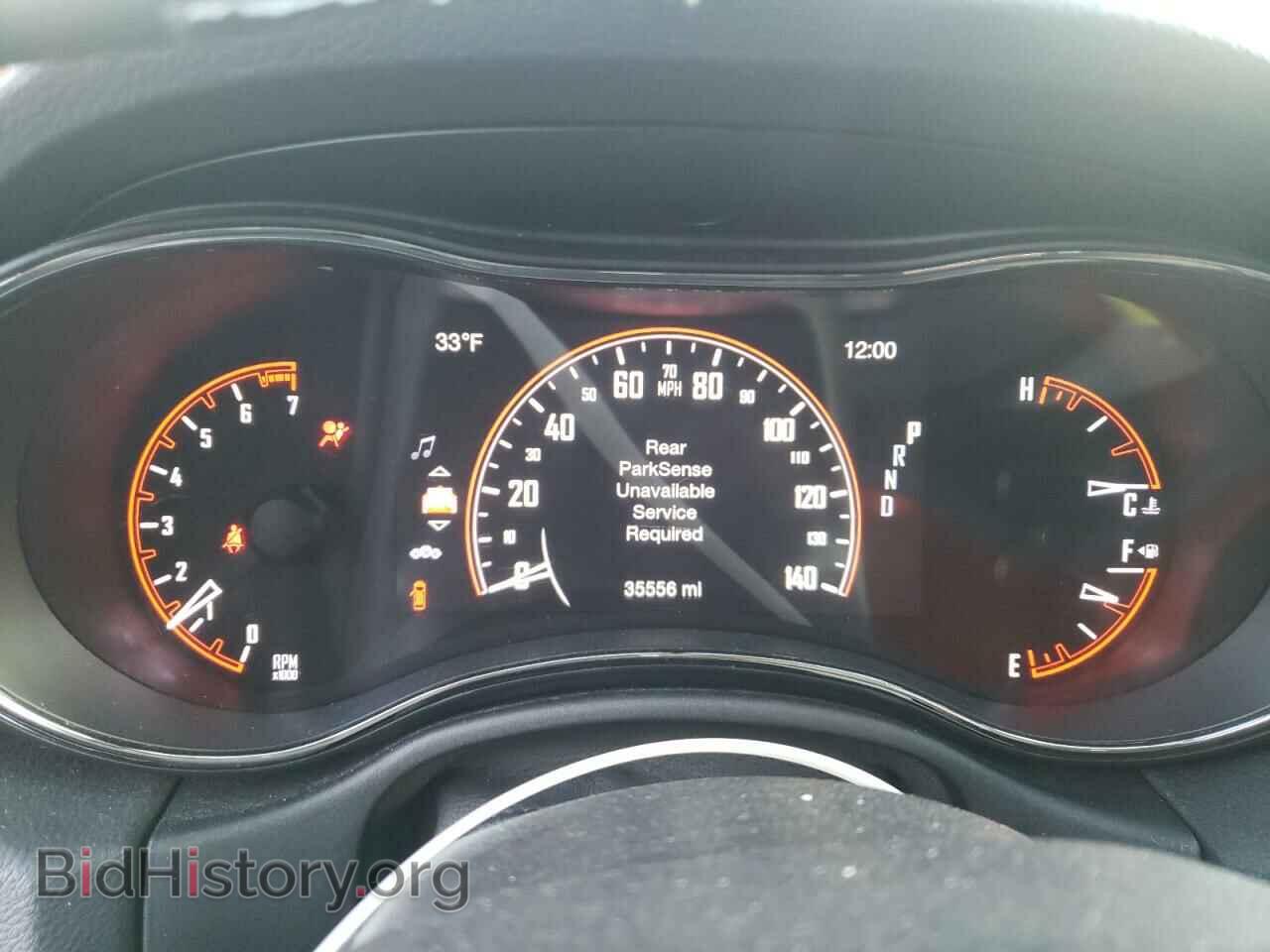 2019 DODGE DURANGO - VIN: 1C4RDJDG3KC606581 - Фото 9