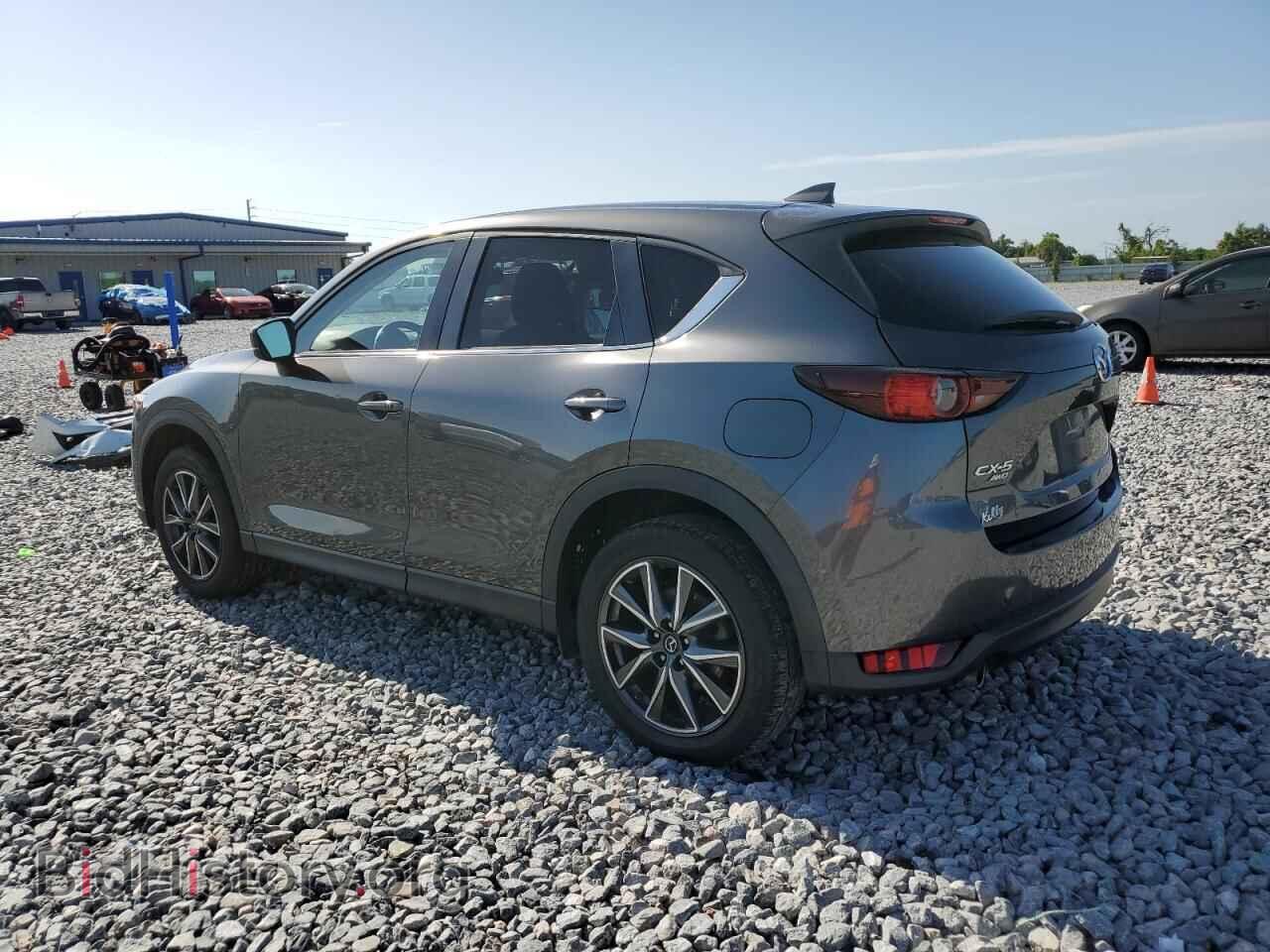 2018 MAZDA CX-5 - VIN: JM3KFBCM8J0449310 - Фото 2