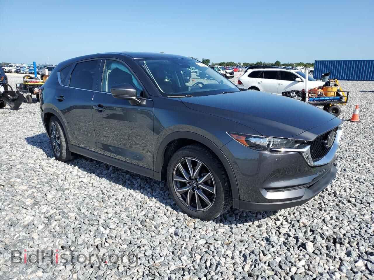 2018 MAZDA CX-5 - VIN: JM3KFBCM8J0449310 - Фото 4