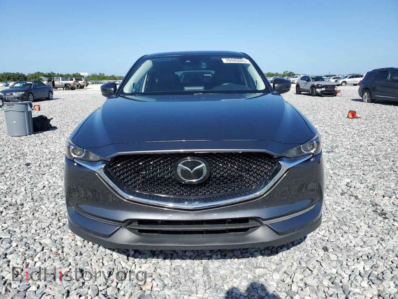 2018 MAZDA CX-5 - VIN: JM3KFBCM8J0449310 - Фото 5