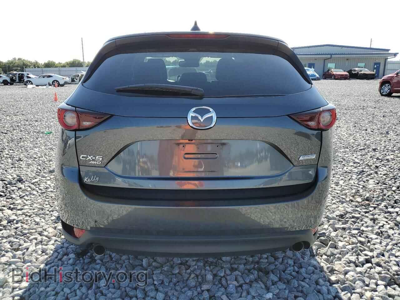 2018 MAZDA CX-5 - VIN: JM3KFBCM8J0449310 - Фото 6