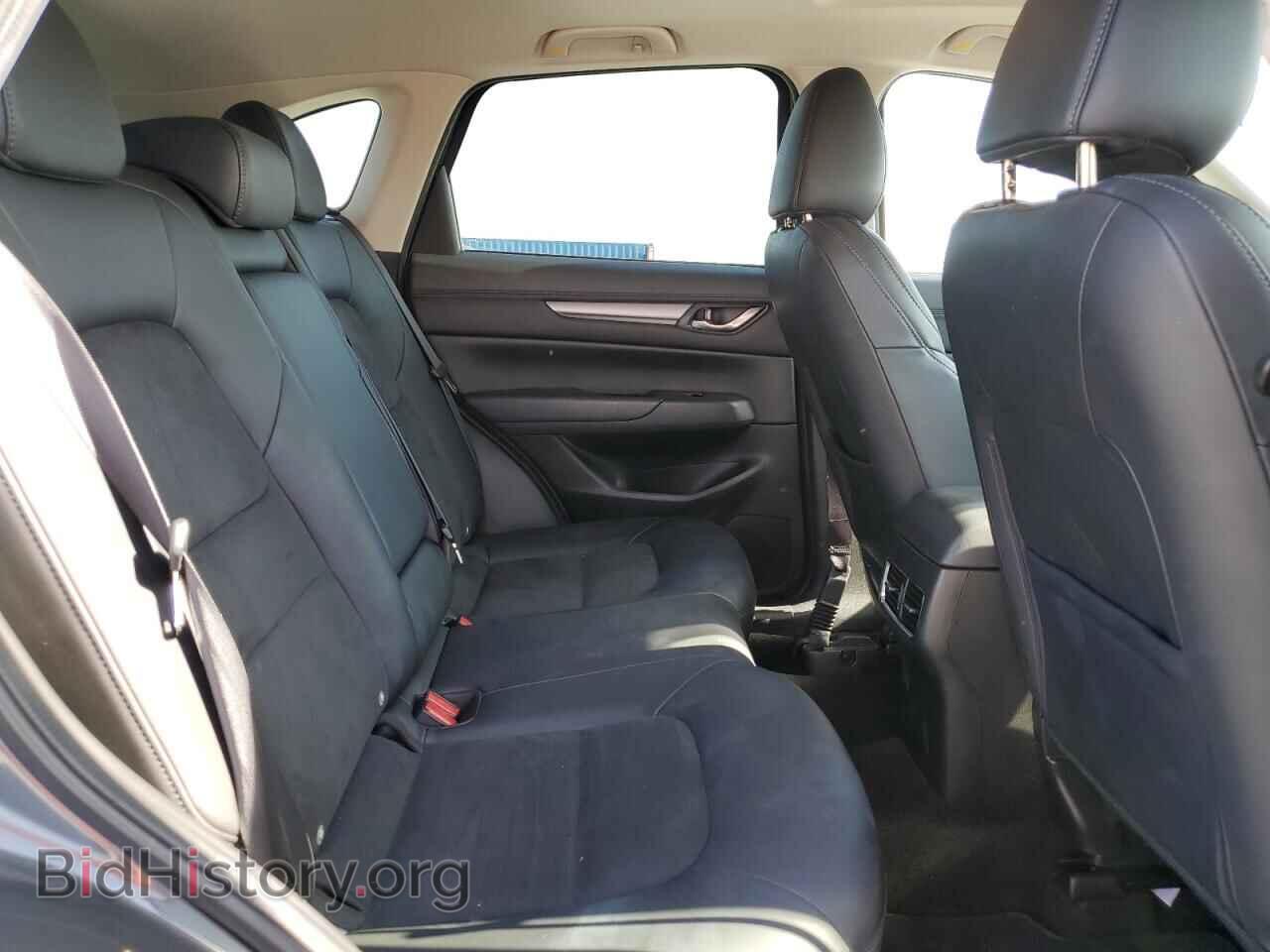 2018 MAZDA CX-5 - VIN: JM3KFBCM8J0449310 - Фото 10